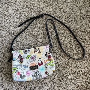 Disney Parks Dooney & Bourke crossbody